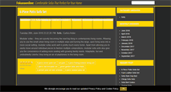 Desktop Screenshot of jeremyshockey.com